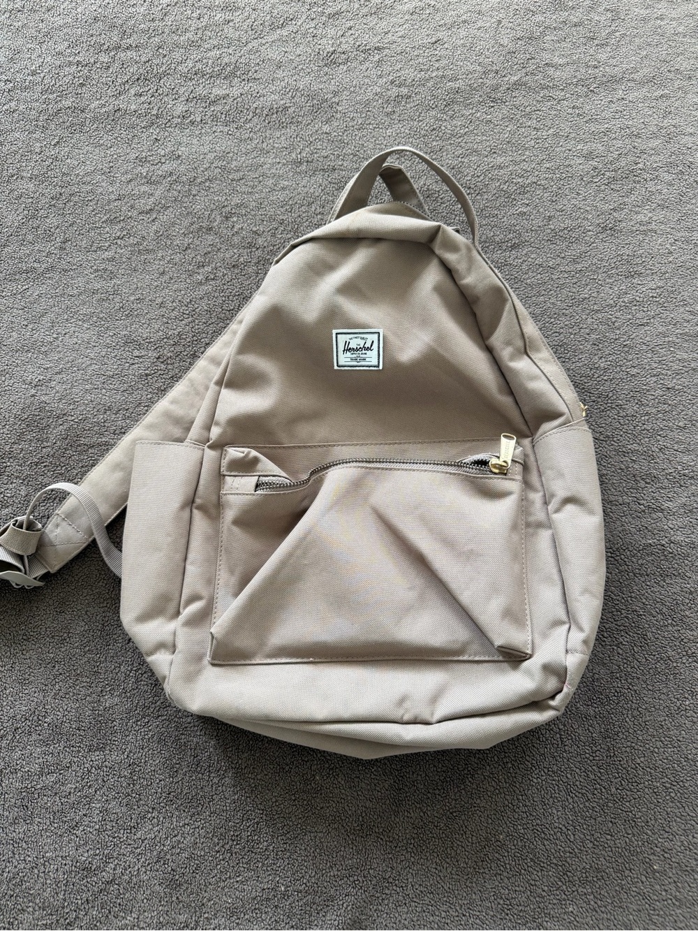 Herschel Supply Company Classic Backpack in Tanish Pink